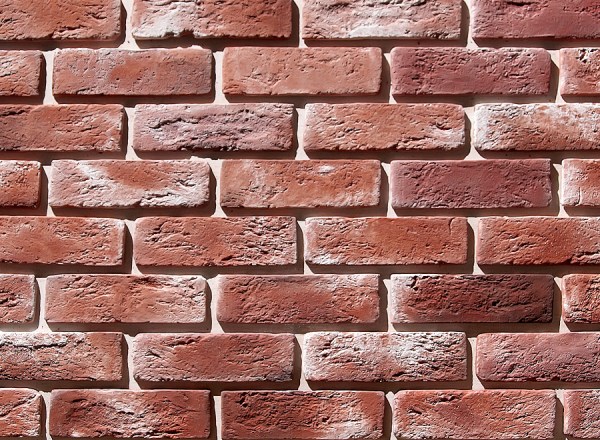 Kamień sztuczny Cologne Brick, najlepszy przodem Cegła. Artykuł 36.00.01
